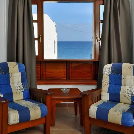 Apartment Holiday Flat Playa Blanca - Ace03100i-ayf *