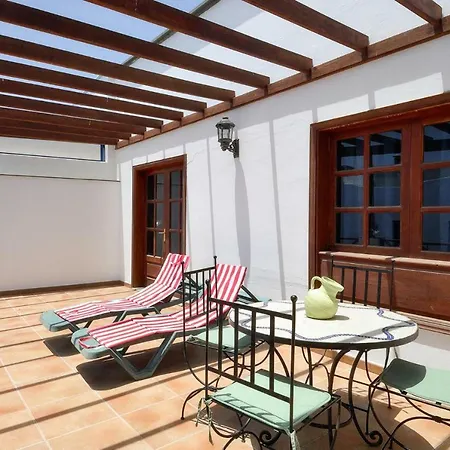 Holiday Flat Playa Blanca - Ace03100i-ayf Apartment *
