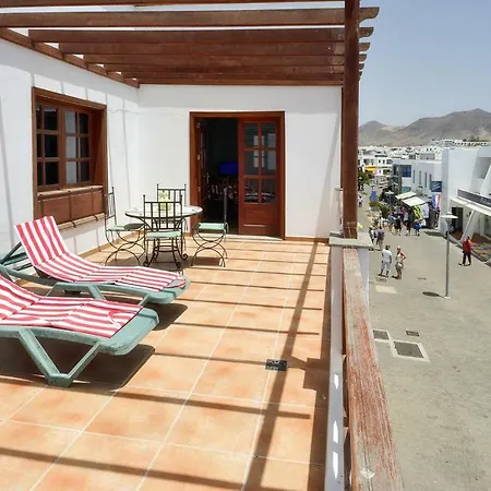 Holiday Flat Playa Blanca - Ace03100i-ayf